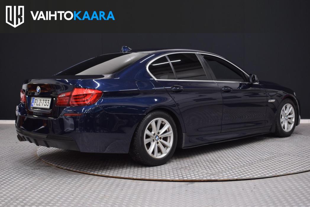 BMW 520 2011