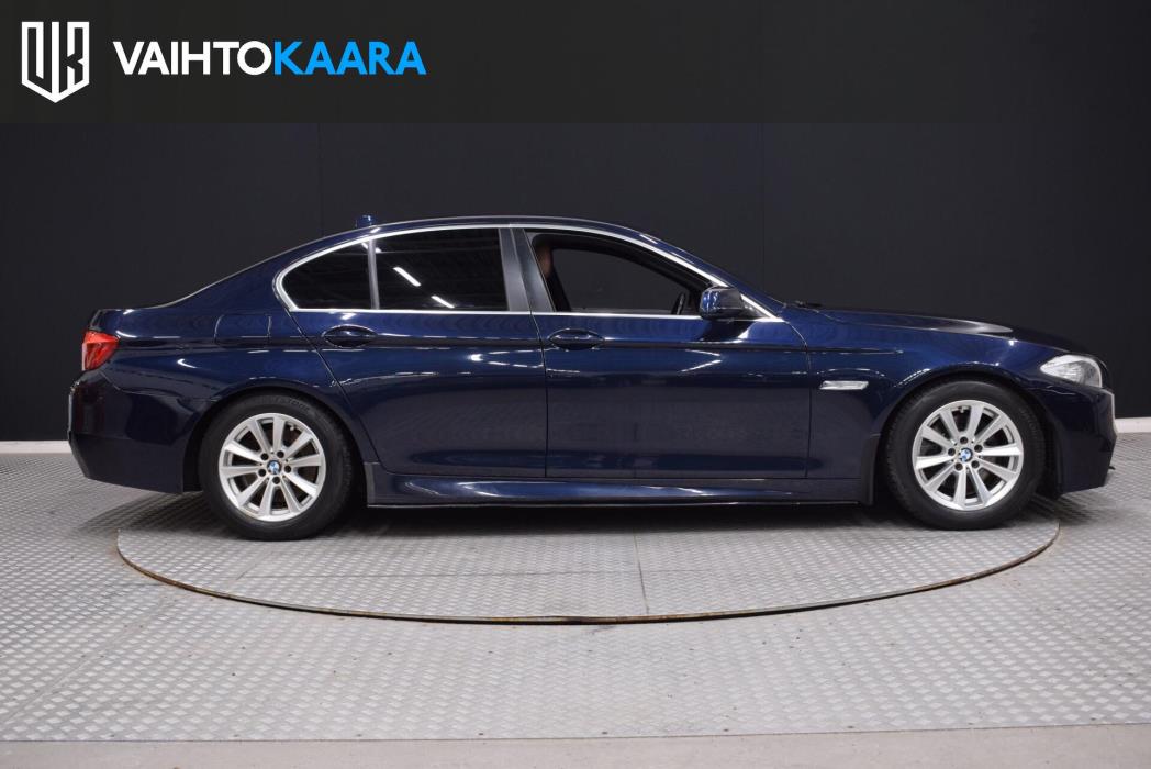 BMW 520 2011
