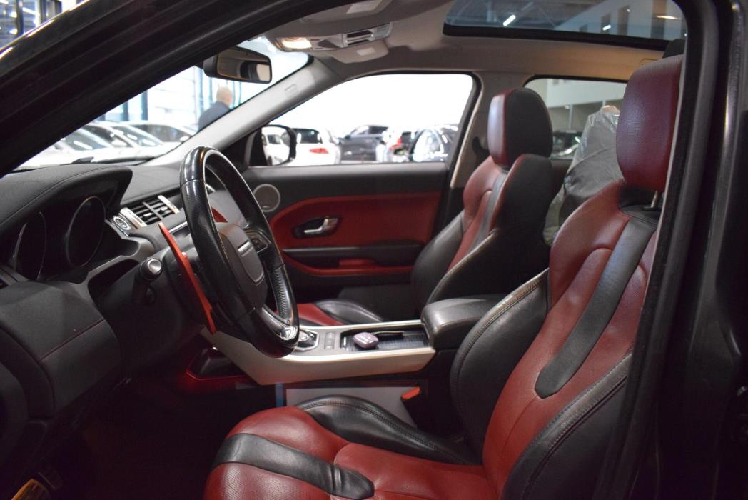 LAND ROVER Range Rover Evoque 2013