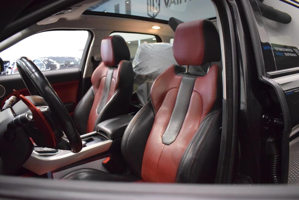 LAND ROVER Range Rover Evoque 2013