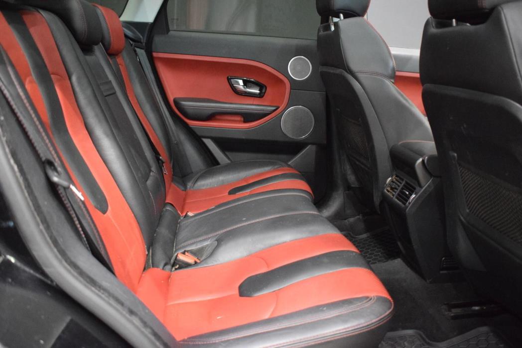 LAND ROVER Range Rover Evoque 2013