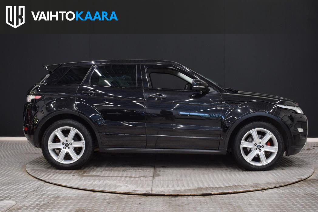 LAND ROVER Range Rover Evoque 2013