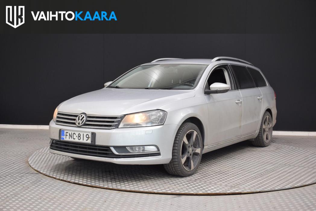 VOLKSWAGEN Passat 2013