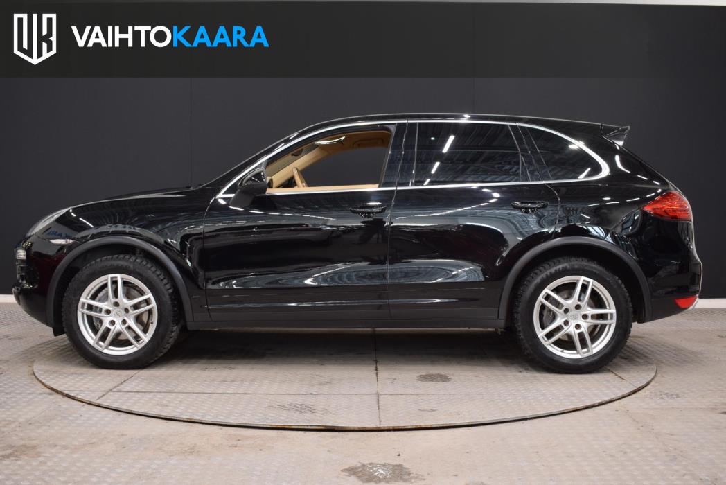 PORSCHE Cayenne 2012
