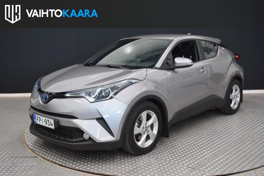 TOYOTA C-HR 2019