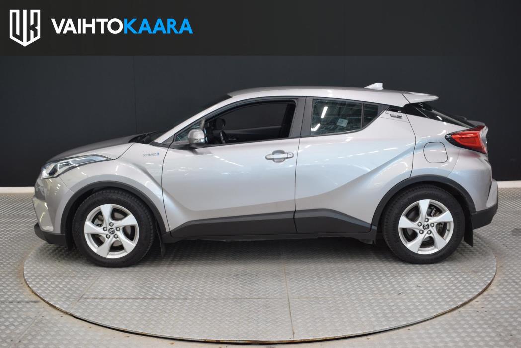 TOYOTA C-HR 2019