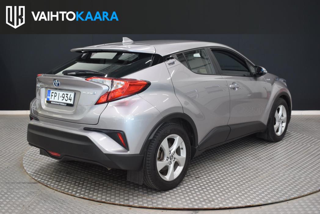 TOYOTA C-HR 2019