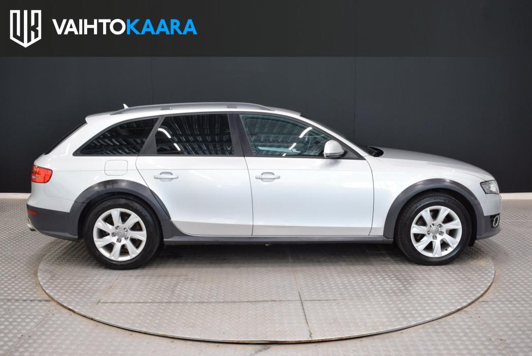 AUDI A4 Allroad 2009