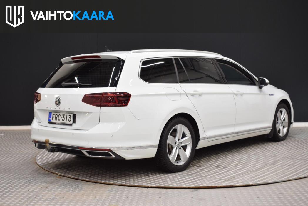 VOLKSWAGEN Passat 2020