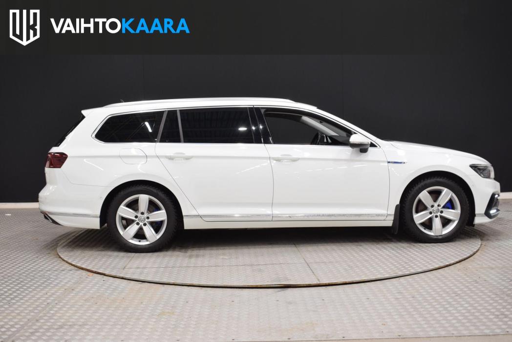 VOLKSWAGEN Passat 2020