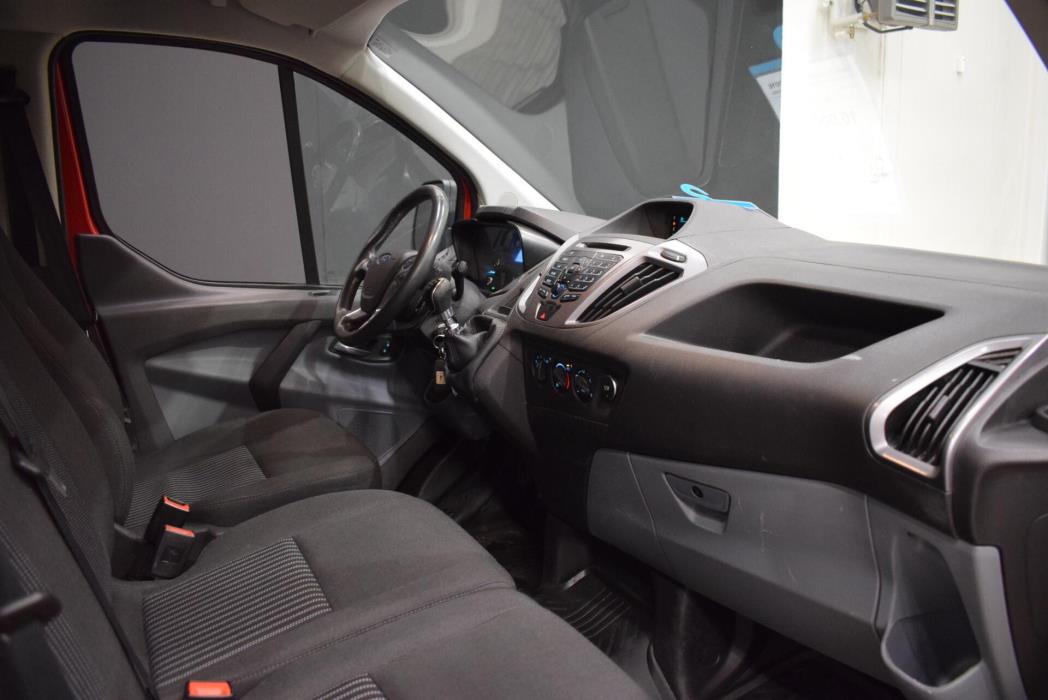 FORD Transit Custom 2016