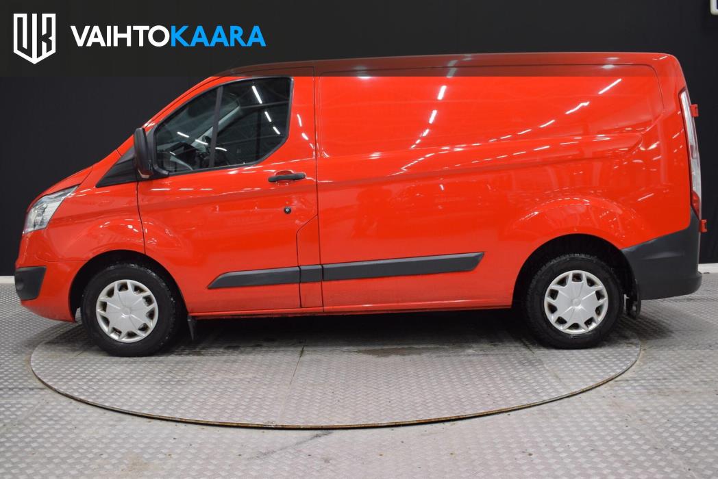 FORD Transit Custom 2016
