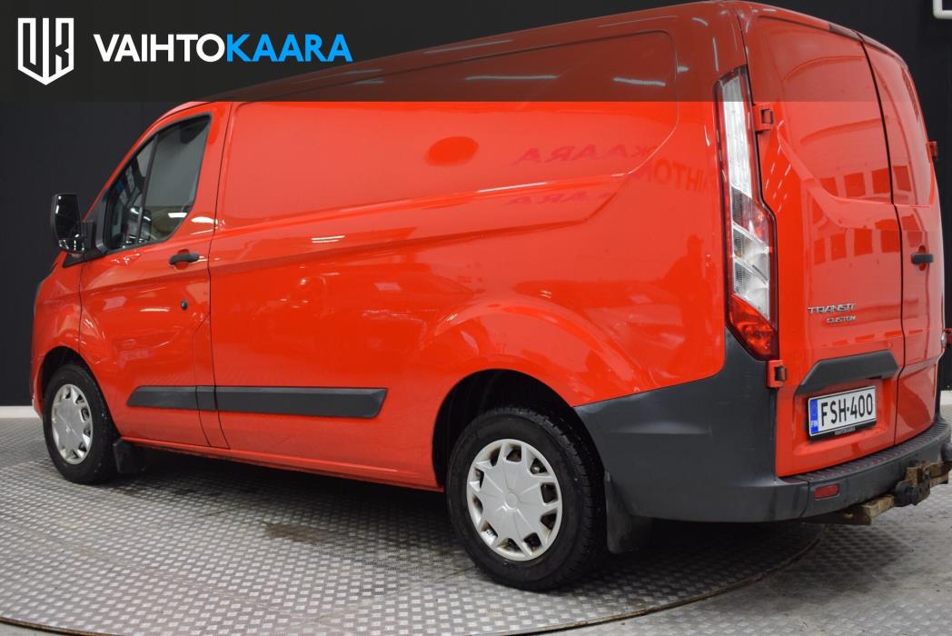 FORD Transit Custom 2016