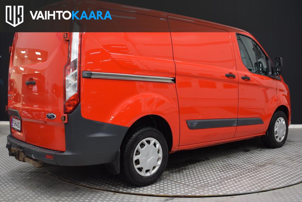 FORD Transit Custom 2016