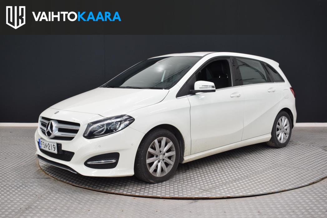 MERCEDES-BENZ B 2018