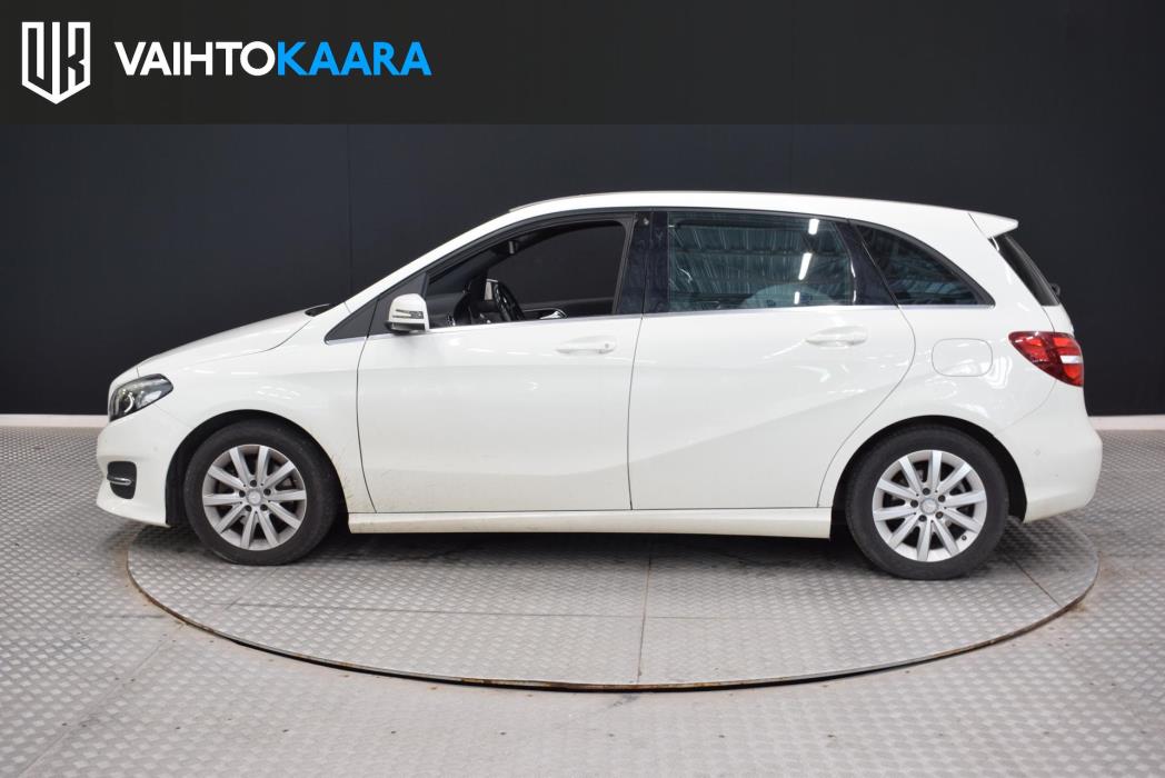 MERCEDES-BENZ B 2018