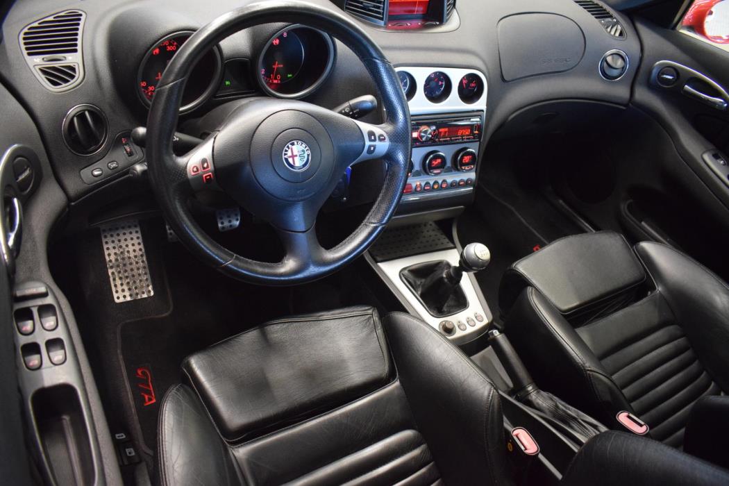 ALFA ROMEO 156 2004