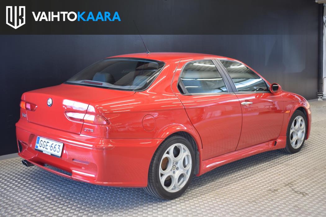 ALFA ROMEO 156 2004