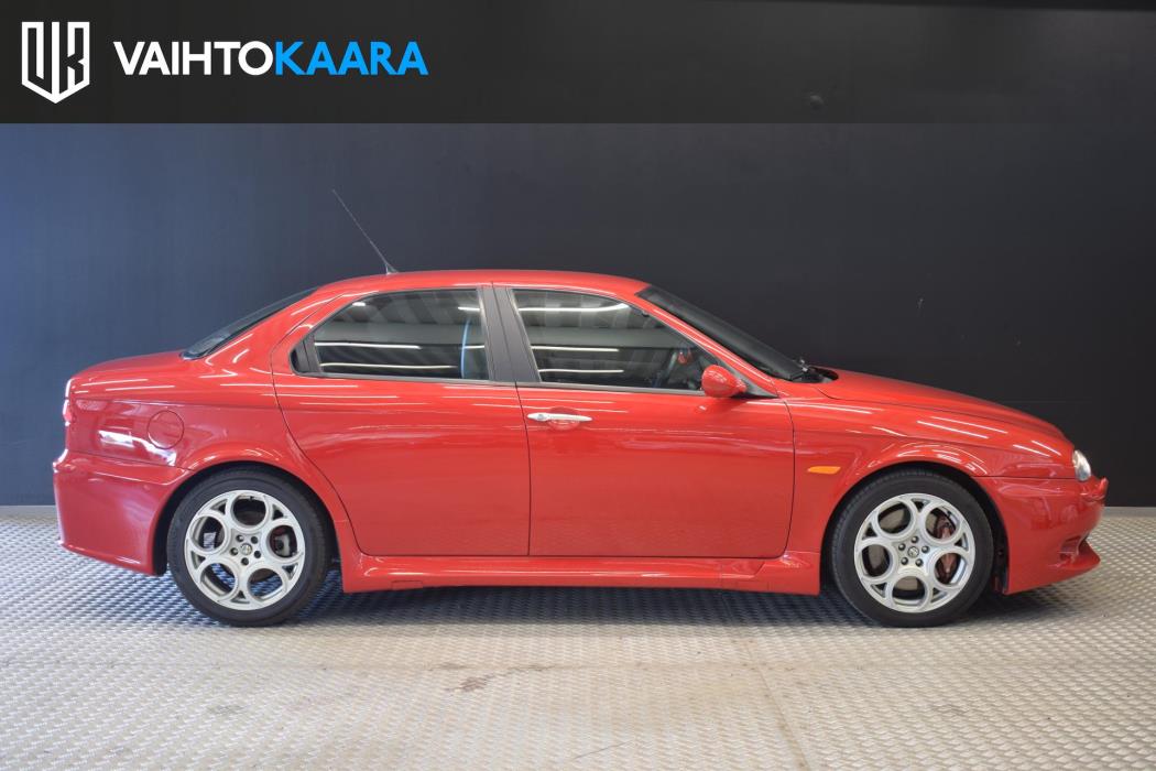 ALFA ROMEO 156 2004