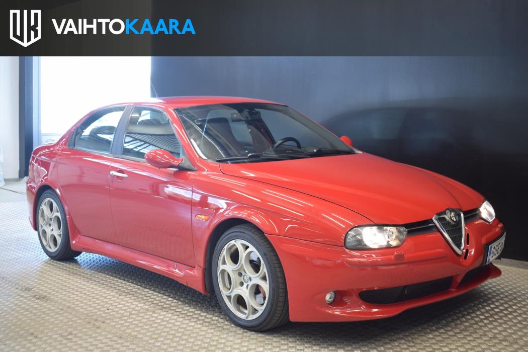 ALFA ROMEO 156 2004