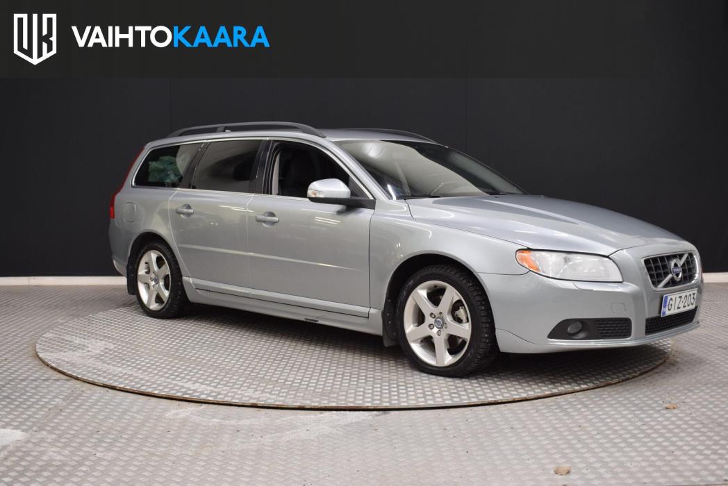 VOLVO V70 2010