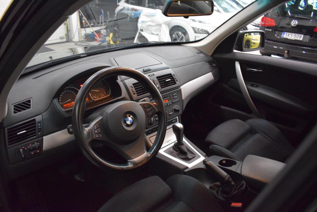 BMW X3 2008