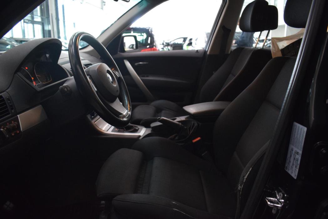 BMW X3 2008
