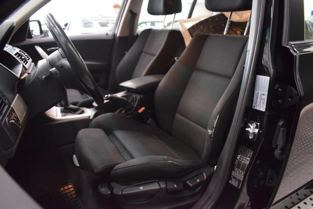 BMW X3 2008