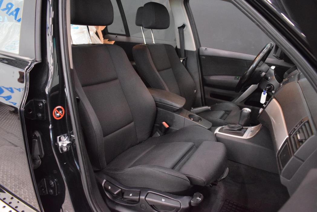 BMW X3 2008