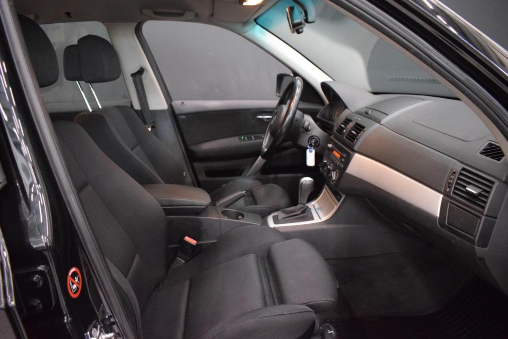 BMW X3 2008
