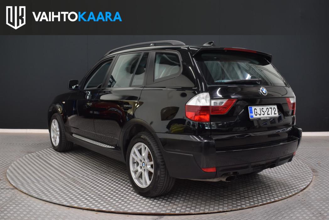 BMW X3 2008