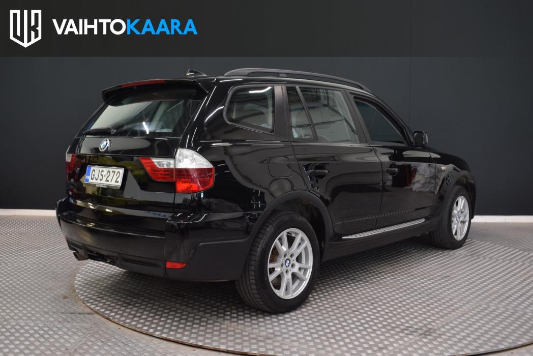 BMW X3 2008