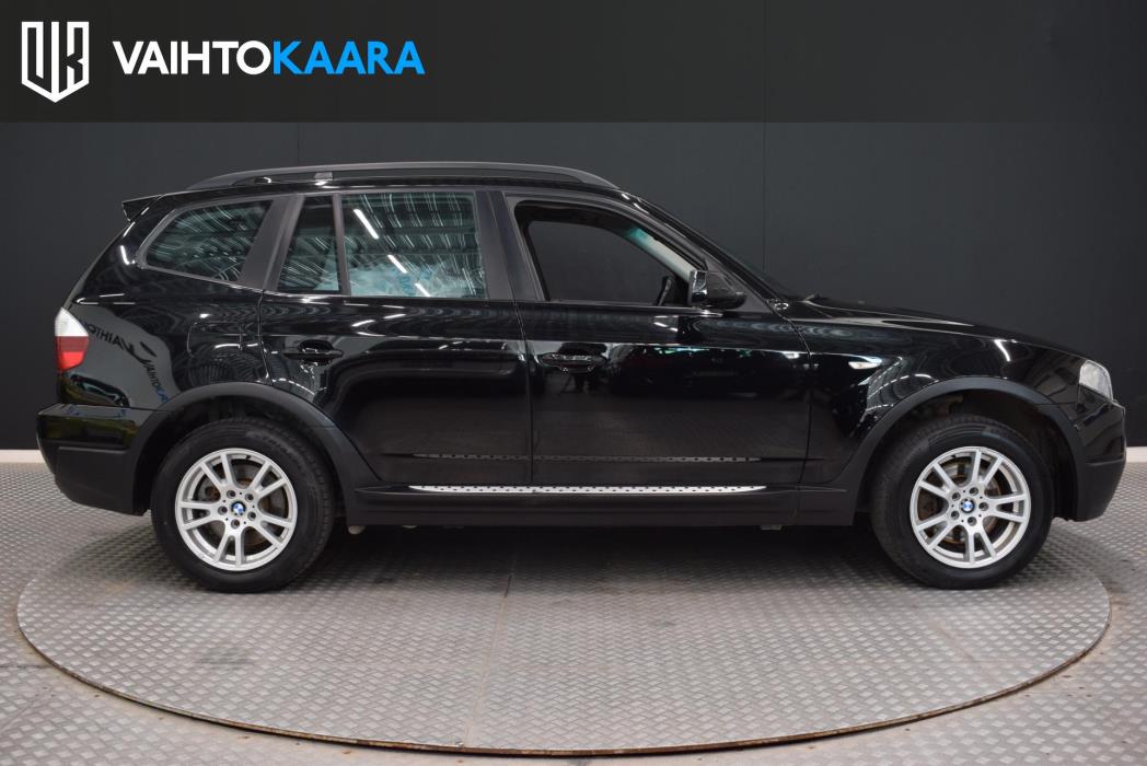 BMW X3 2008