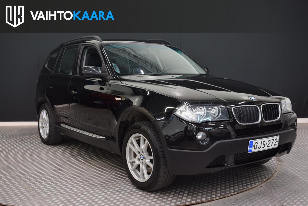 BMW X3 2008
