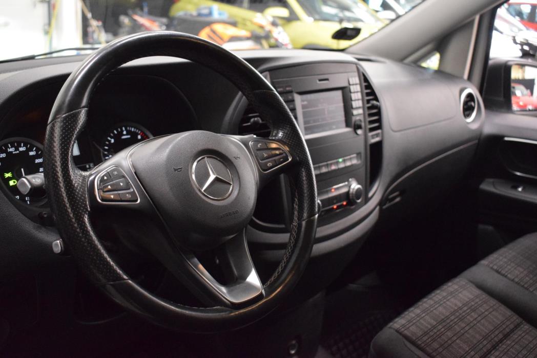 MERCEDES-BENZ Vito 2020