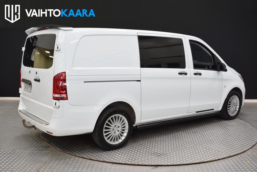 MERCEDES-BENZ Vito 2020