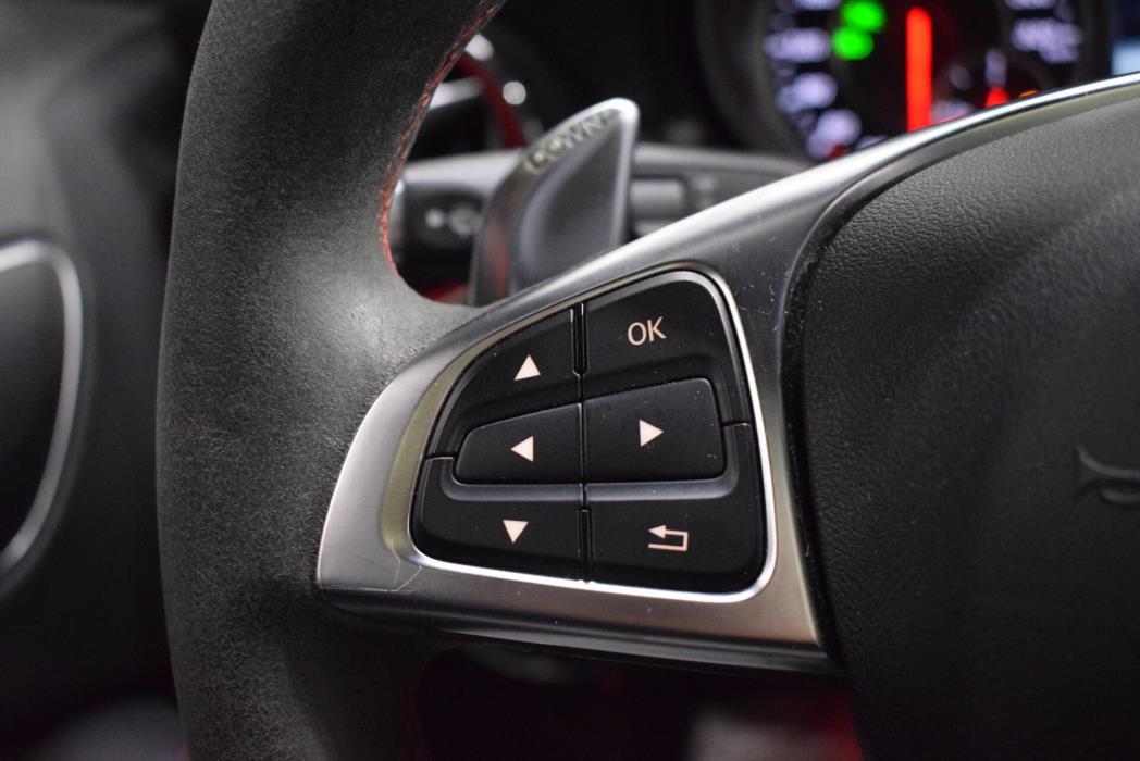 MERCEDES-BENZ A 45 AMG 2016