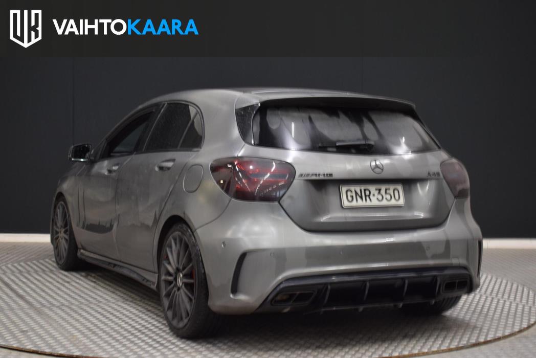 MERCEDES-BENZ A 45 AMG 2016