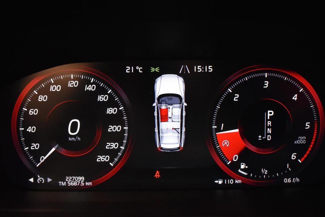 VOLVO V60 2020
