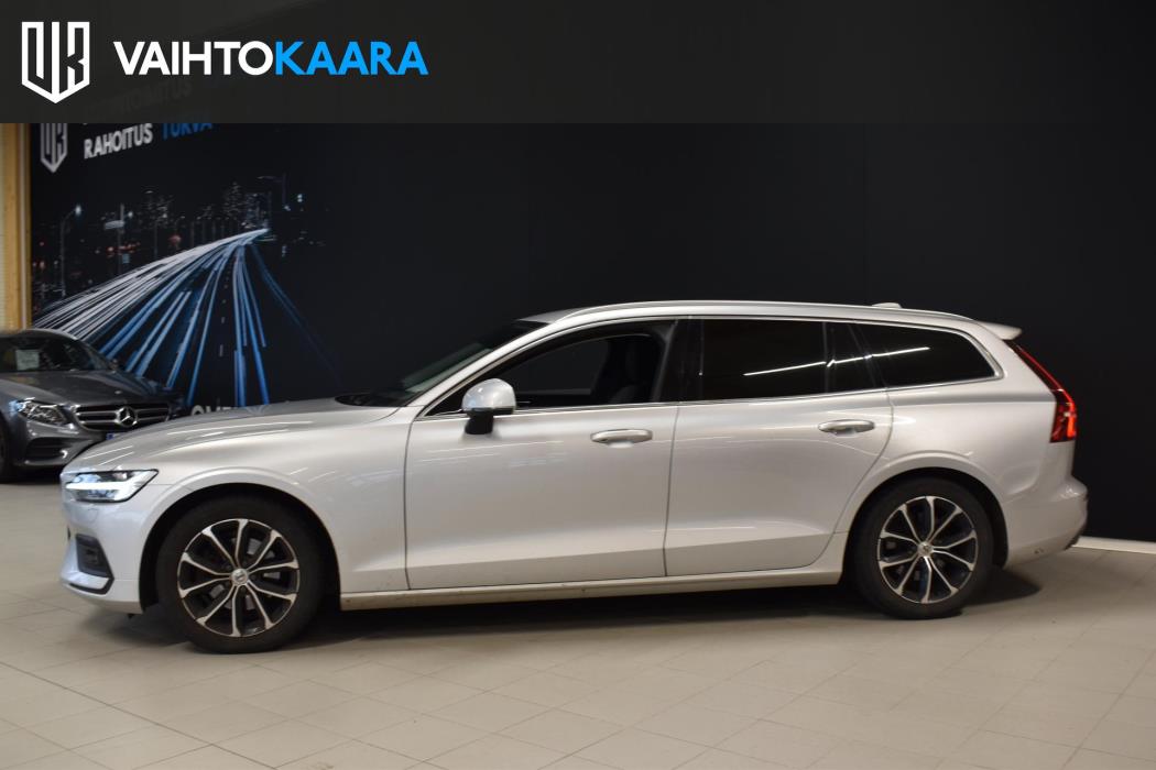 VOLVO V60 2020