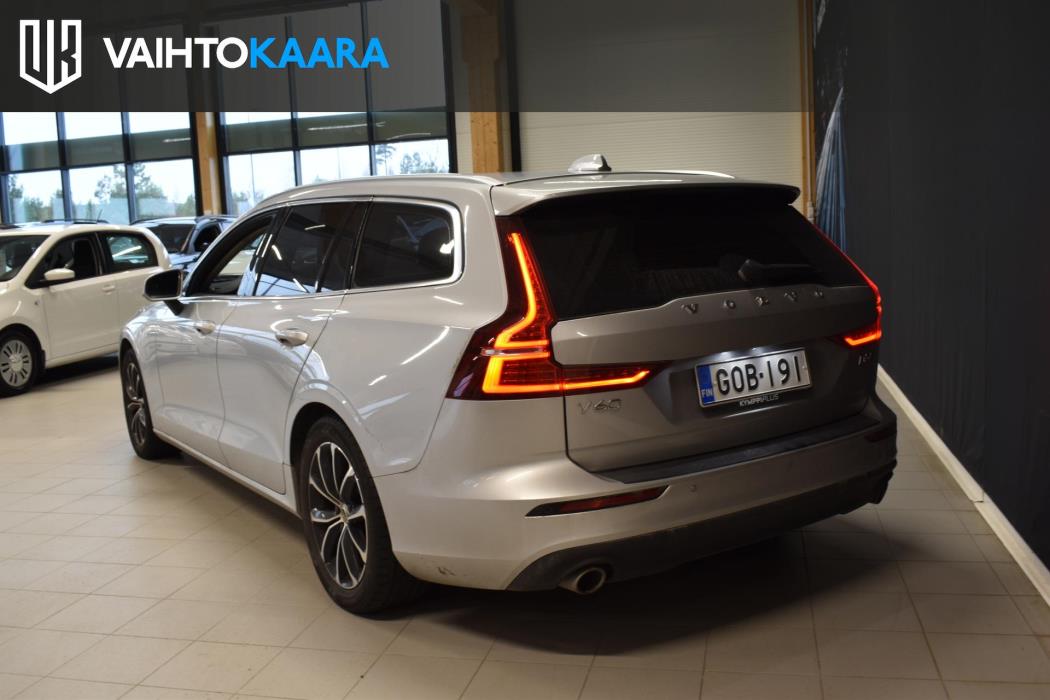 VOLVO V60 2020