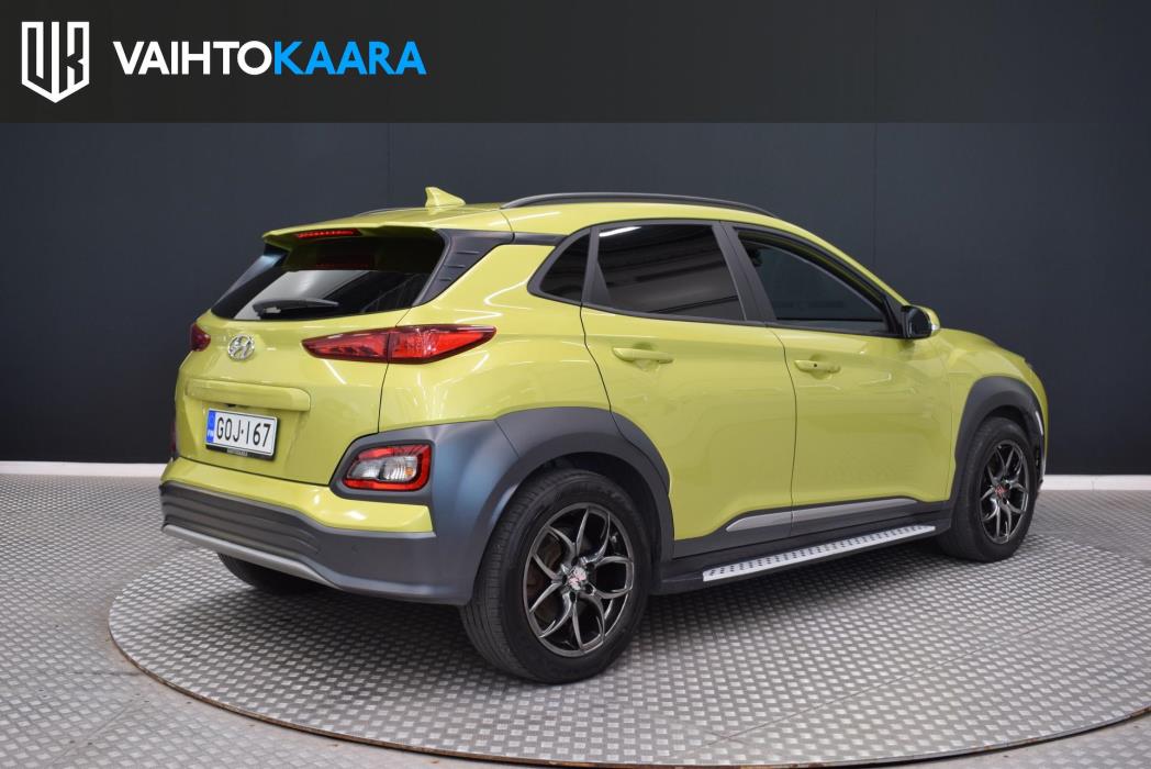 HYUNDAI Kona 2019