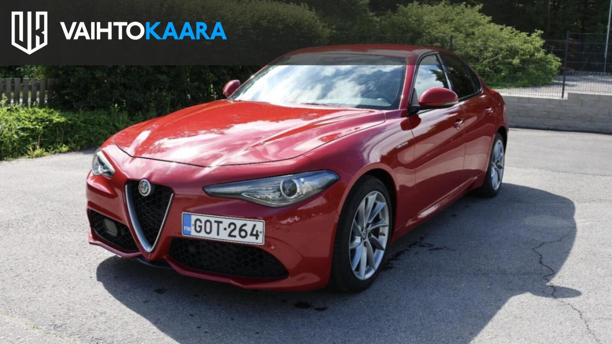 ALFA ROMEO Giulia 2018