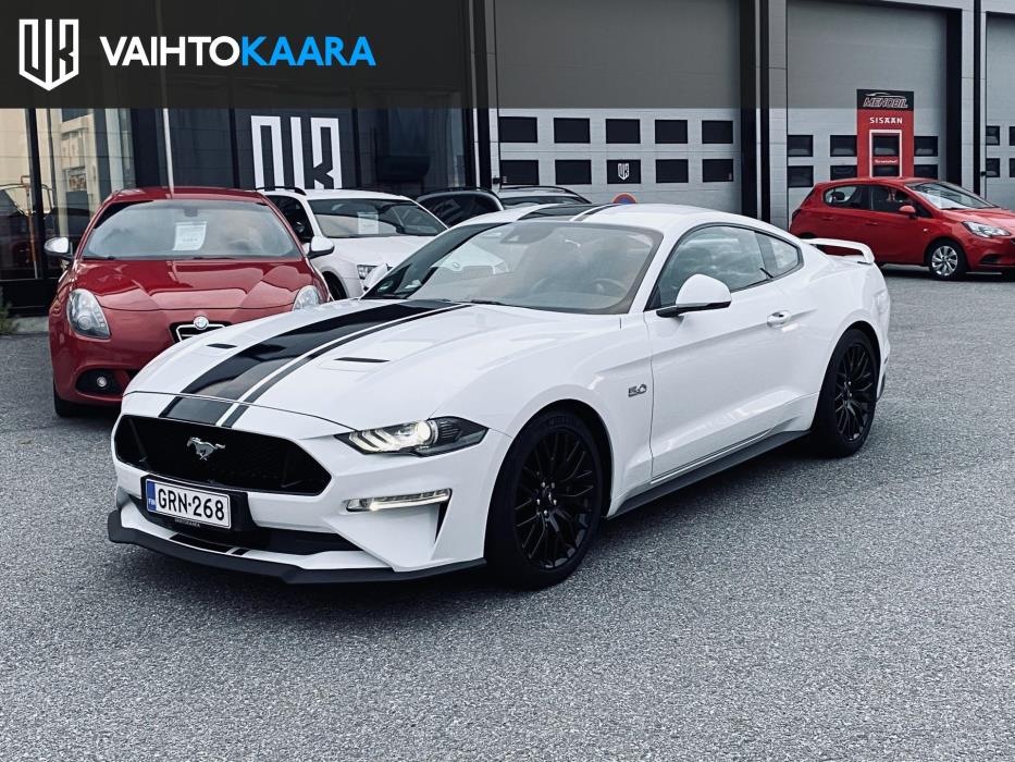 FORD Mustang 2020