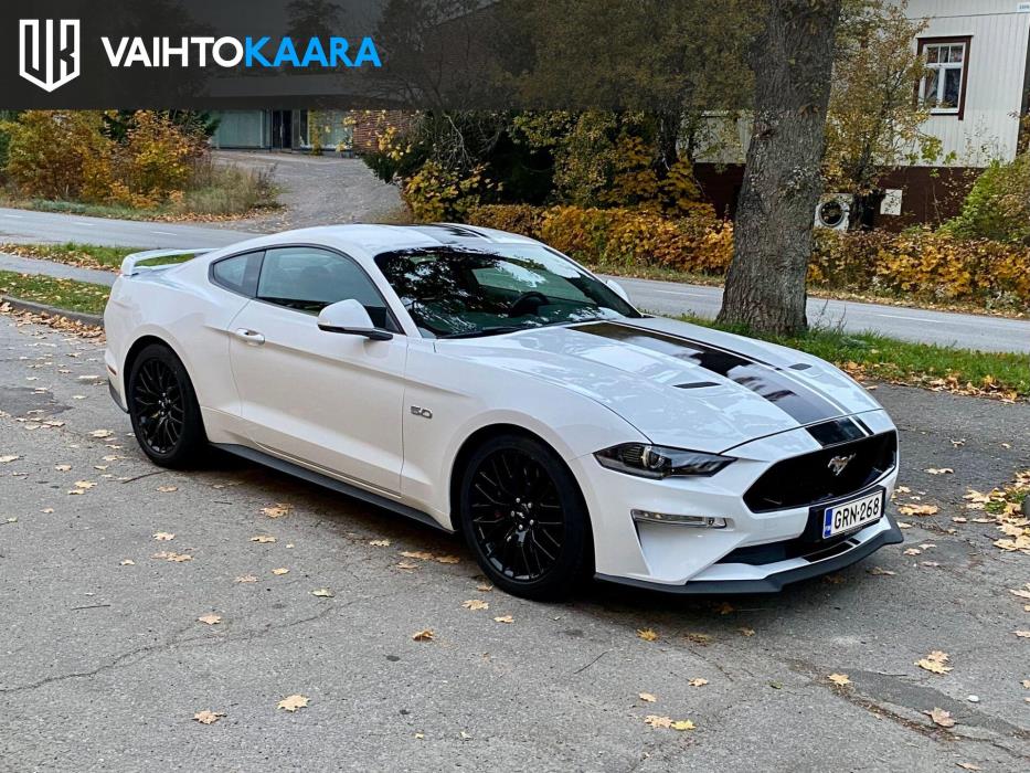 FORD Mustang 2020