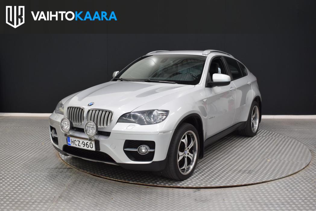 BMW X6 2008