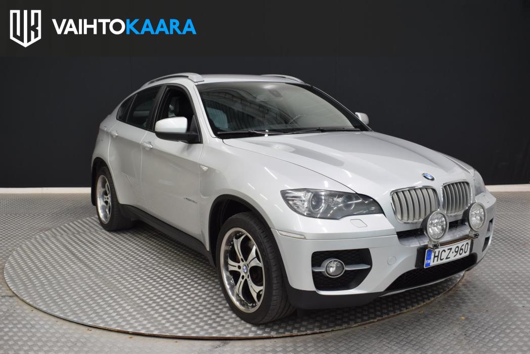 BMW X6 2008