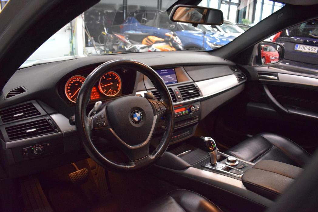 BMW X6 2008
