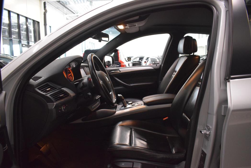 BMW X6 2008