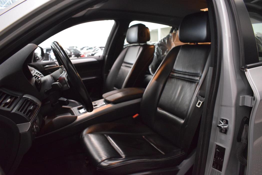 BMW X6 2008
